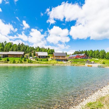 Gasthaus Rieglerhuette Sankt Lorenzen ob Murau Bagian luar foto