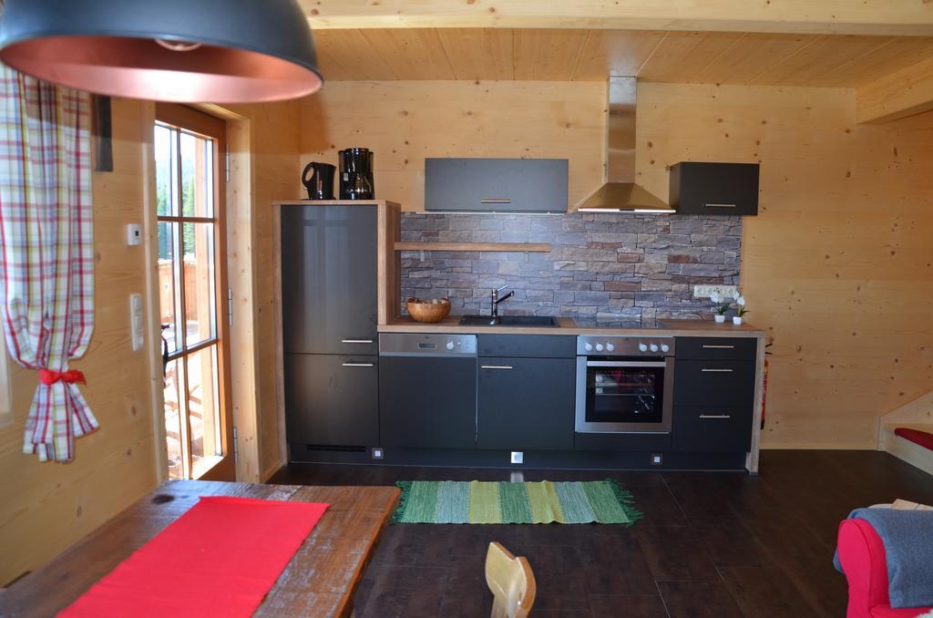 Gasthaus Rieglerhuette Sankt Lorenzen ob Murau Ruang foto