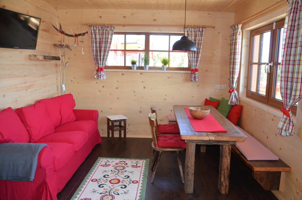 Gasthaus Rieglerhuette Sankt Lorenzen ob Murau Ruang foto
