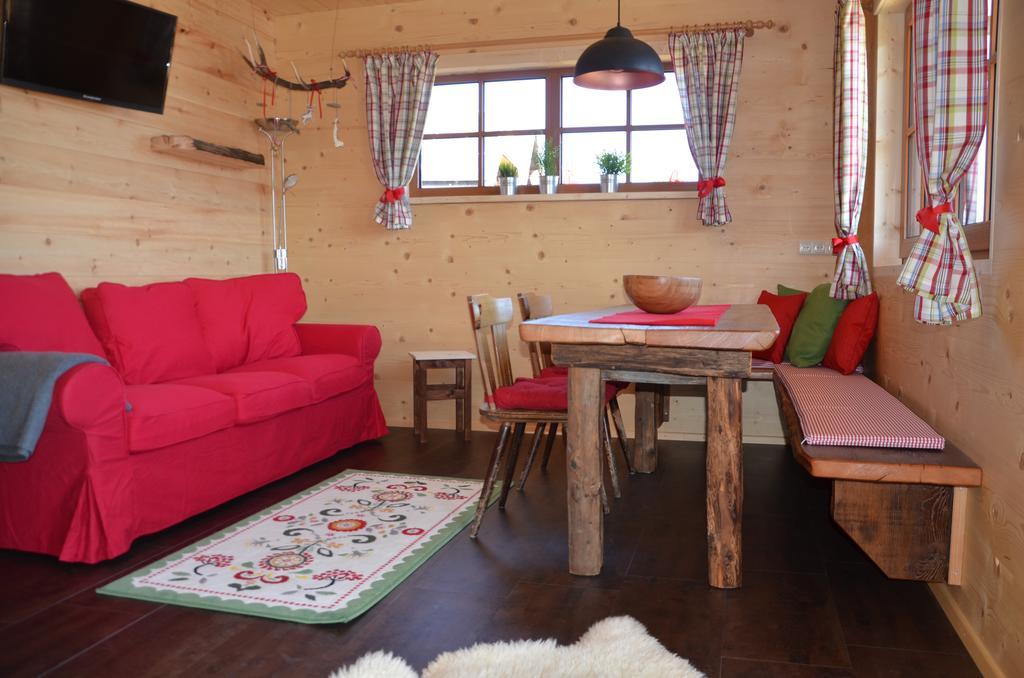 Gasthaus Rieglerhuette Sankt Lorenzen ob Murau Ruang foto