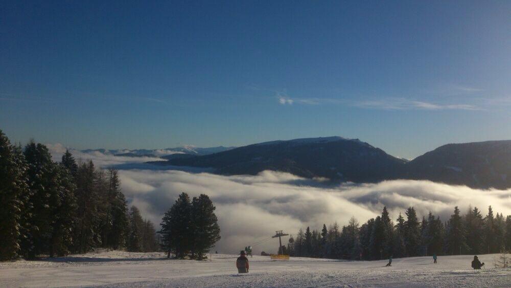 Gasthaus Rieglerhuette Sankt Lorenzen ob Murau Bagian luar foto