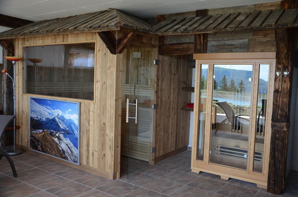Gasthaus Rieglerhuette Sankt Lorenzen ob Murau Bagian luar foto