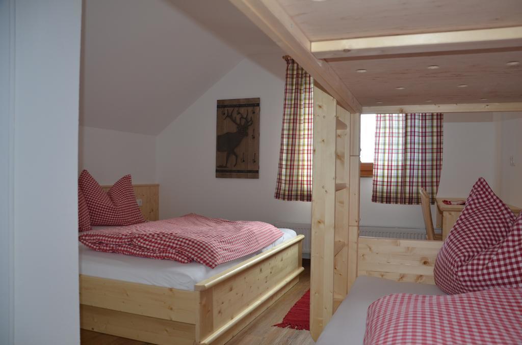 Gasthaus Rieglerhuette Sankt Lorenzen ob Murau Ruang foto
