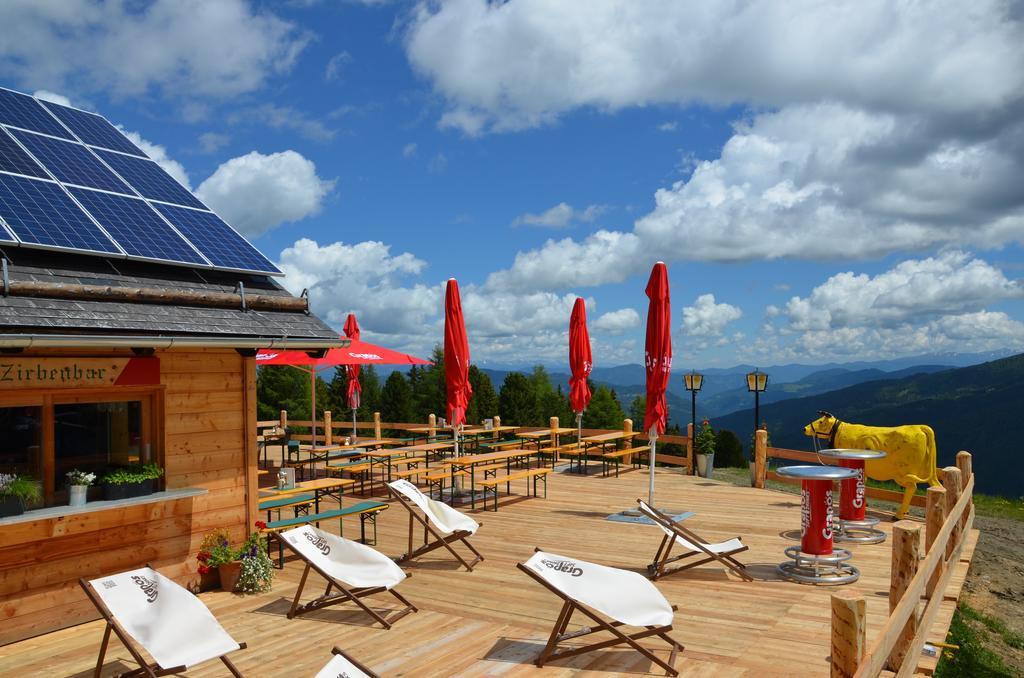 Gasthaus Rieglerhuette Sankt Lorenzen ob Murau Bagian luar foto