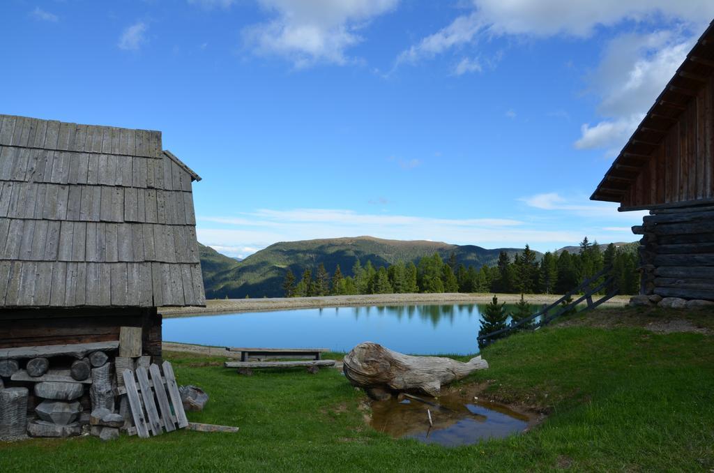Gasthaus Rieglerhuette Sankt Lorenzen ob Murau Bagian luar foto
