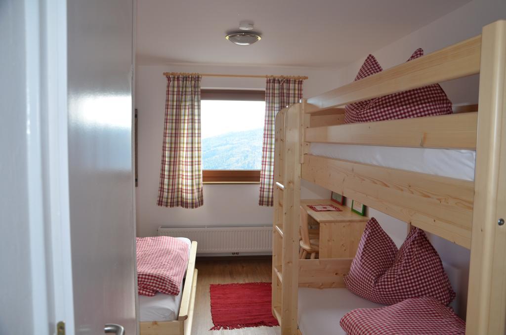 Gasthaus Rieglerhuette Sankt Lorenzen ob Murau Ruang foto