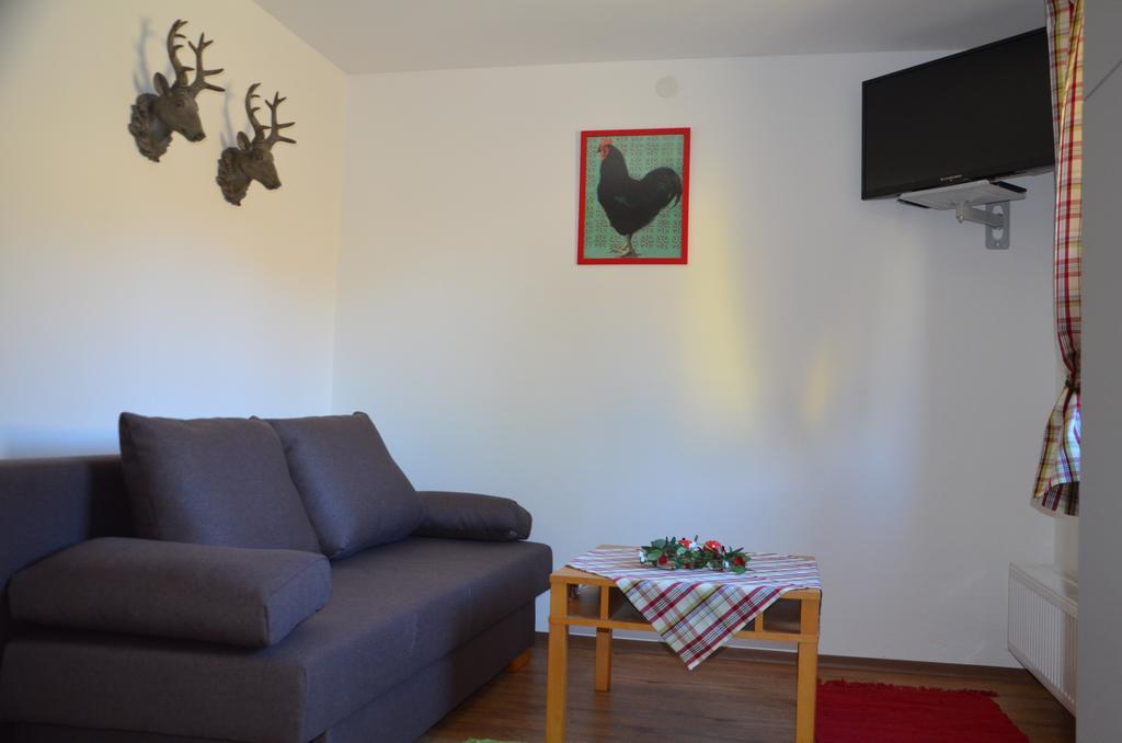 Gasthaus Rieglerhuette Sankt Lorenzen ob Murau Ruang foto