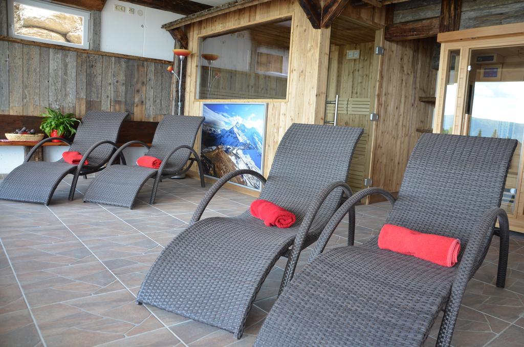 Gasthaus Rieglerhuette Sankt Lorenzen ob Murau Bagian luar foto