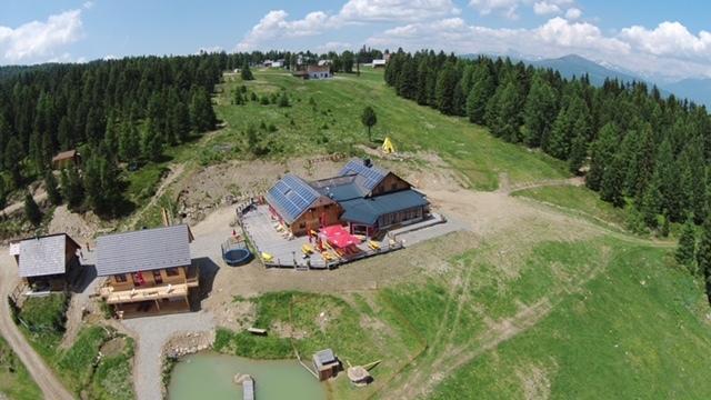 Gasthaus Rieglerhuette Sankt Lorenzen ob Murau Bagian luar foto