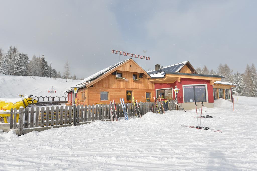 Gasthaus Rieglerhuette Sankt Lorenzen ob Murau Bagian luar foto