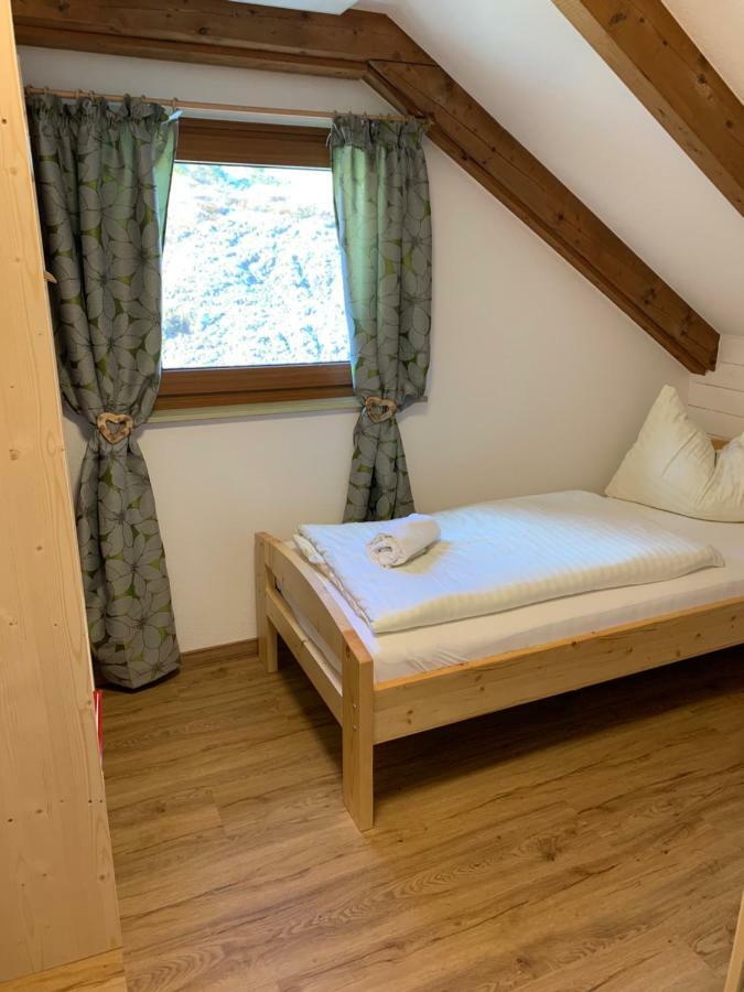 Gasthaus Rieglerhuette Sankt Lorenzen ob Murau Bagian luar foto